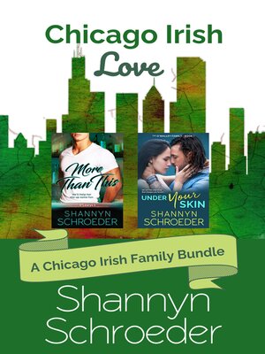 cover image of Chicago Irish Love